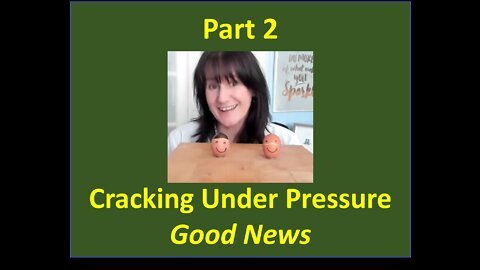 Maureen Fearon Mental Breakdown part 2 The Good News