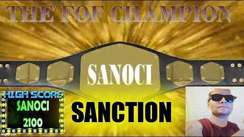 Welcome to the Sanoci Sanction MMA hour