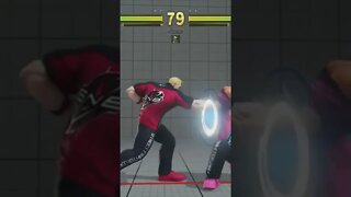 [SFV] Momochi (Cody) vs Daigo Umehara (Guile)