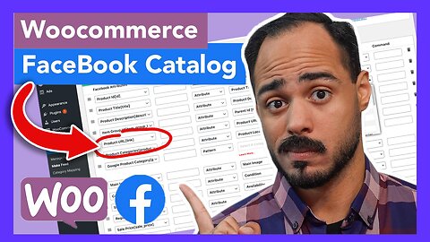 Upload WooCommerce Product to Facebook Catalog CTX Feed (FIX ERRORS: Remove HTML & fixed variants)