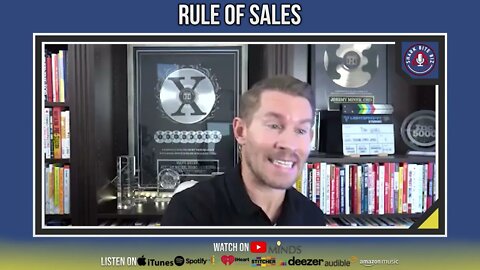 Shark Bites: Rule of Sales with Jeremy Miner