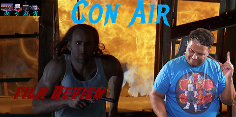 Con Air Film Review