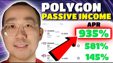 Here's How I'm Making $3,200/Week on Polygon (With Low Bank)