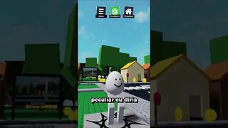 Que Jogo Estranho do Roblox