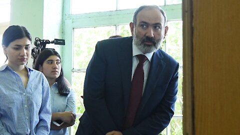 برگزاری انتخابات پارلمانی ارمنستان با نظارت مجامع امنیتی و اروپا