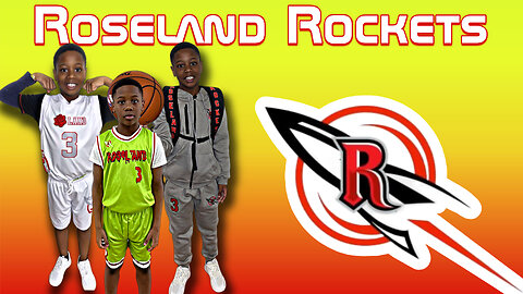 MY SON FIRST AAU GAME SCORED 11PTS! (Bulldogs vs Roseland Rockets)