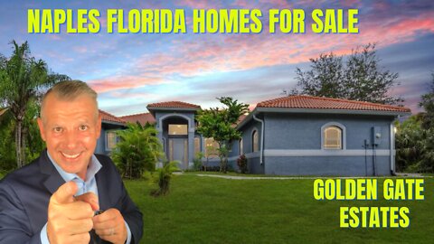 Naples Florida Homes For Sale | Naples Florida Real Estate