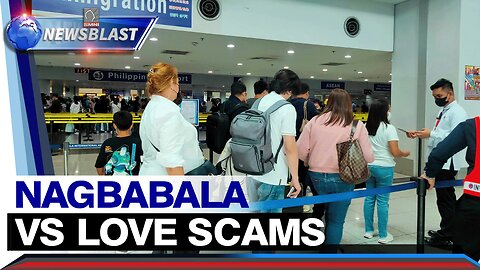 DMW, muling nagbabala sa mga OFW vs love scams