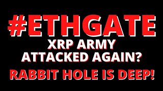 #ETHGATE running for cover now that more will be EXPOSED | DAI Censorsh!p ACTIVATED