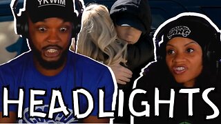 DID HE FORGIVE HER? 🎵 Eminem Headlights Reaction