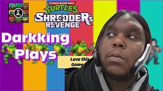 TMNT Shredders Revenge is amazing