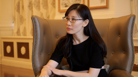A Conversation with Dr. Li-Meng Yan