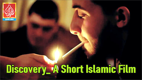 Discovery ___ A Short Islamic Film | A True Massage | AljazairNews