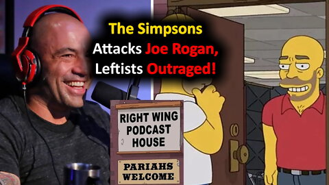 The Simpsons Attacks Joe Rogan, Jussy Smollett set free, Petrodollar under attack, and more TTM 22