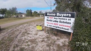 Neighbors concerned about planned Tarpon Springs development