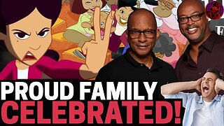Proud Family Louder And Prouder CELEBRATED BY TWITTER Over OBVIOUS PROPAGANDA With MASSIVE BACKLASH!