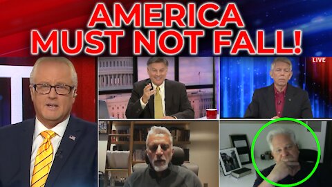 FlashPoint: America Must Not Fall! Glenn Beck, David Barton, Lt. Col. Rudolph Atallah 10/26/2021