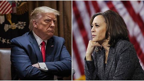 Trump Makes Stunning Decision On Possible Debate With Harris