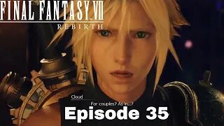 FINAL FANTASY VII REBIRTH Episode 35 Paradise of Wonder