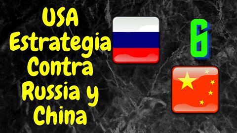 USA usará la Ley RICO para Confiscar Activos rusos y chinos - Kissinger sobre China y Rusia