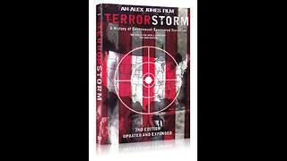 TERRORSTORM - A History Of Government Sponsored Terror