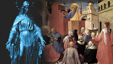 Queen of the Apostles and Mother of the Church | The Mystical City of God