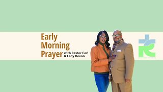 Everyday Encouragement with Pastor Carl