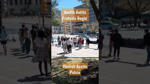 Austin Antifa Abolish APD