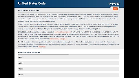 112: US Code & the Electoral College July 29,2024