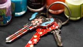 How to Labels Keys at home - Easy Solution