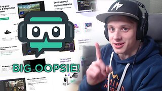 Streamlabs got Caught! - Michel Postma Stream