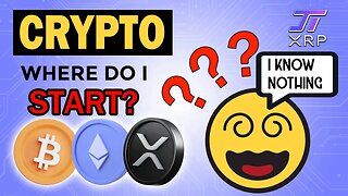 Where do I start with Crypto? - Part 1