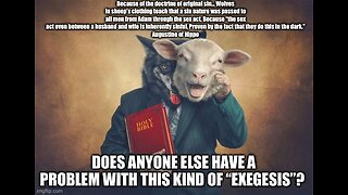 WOLVES IN SHEEP’S CLOTHING; ANOTHER QUESTION, NAUGHTY/NICE? OR NATURAL VS SPIRITUAL?- Gen.2:7