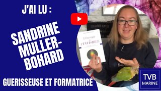 Sandrine Muller Bohard et ses livres