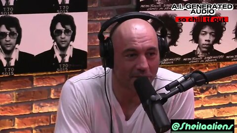 A.I. Joe Rogan Interviews A.I. Ethan Van Sciver #comicsgate