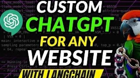 ChatGPT and LangChain Project Overview and Setup (007)
