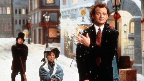 Kevin Hart, Paramount To Reboot Bill Murray's Reboot Of Dickens Classic