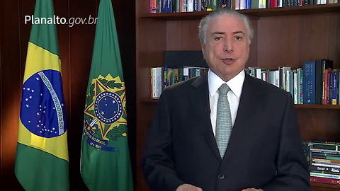 Após gastar R$ 32 bi para cooptar deputados, Temer diz que a “verdade venceu”