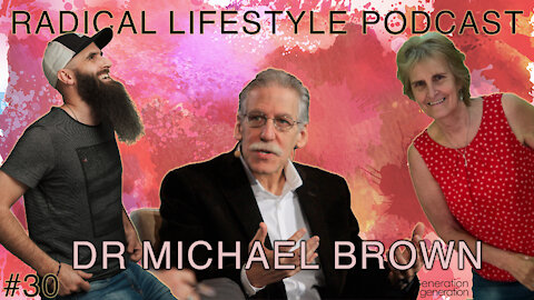 30. Dr Michael Brown (A Moral, Cultural And Spiritual Revolution)