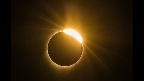 solar Eclipse_2024 April 08 Dallas best event ever