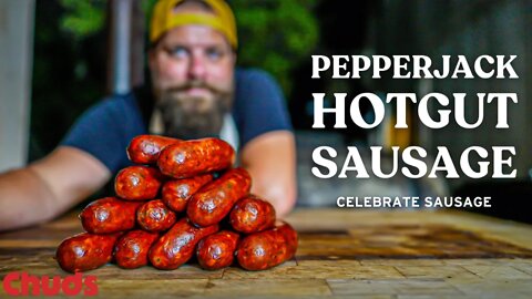 Texas Hot Guts | Celebrate Sausage S03E09