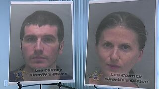 Press Conference: Cape Coral parents charged in toddler's death
