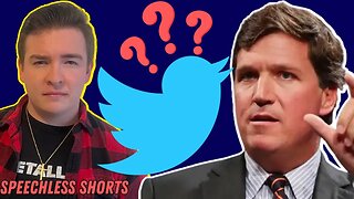 GOOD OR BAD? Tucker Carlson Moving To Twitter