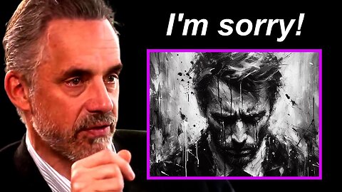 Jordan Peterson Cries While Talking About Suicide And Depression