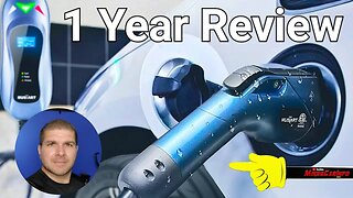 👉My First EV Charge Cable: 1 Year Review of MUSTART Level 2 Portable EV Charger
