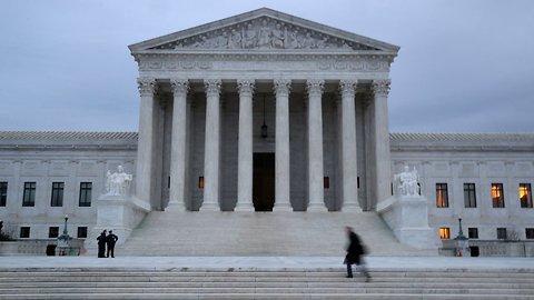 SCOTUS Sends North Carolina Gerrymander Case Back To Lower Court