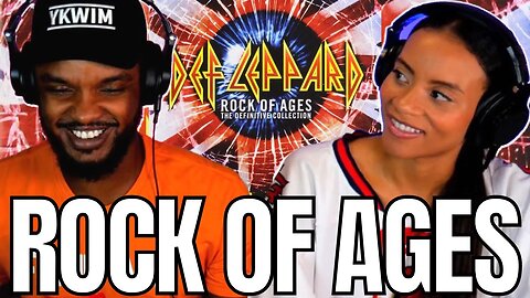 🎵 DEF LEPPARD - "Rock of Ages" Reaction