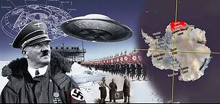 Why the Nazis Went to Antarctica