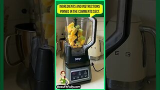 Pineapple Smoothie For Weight Loss Recipe #tiktok #weightloss #drink #ytshort #shortsvideo #shorts