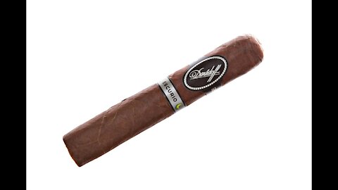 Davidoff Escurio Gran Toro Cigar Review